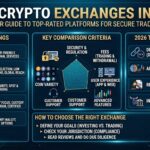 Best Crypto Exchanges in 2026: A Complete Comparison
