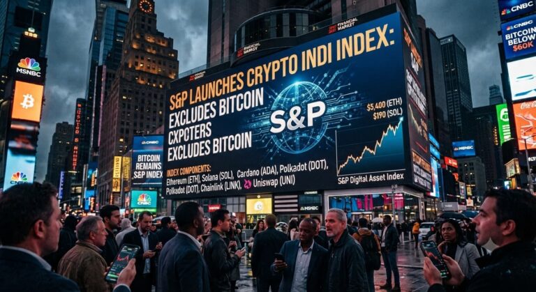 S&P Pantera Digital Asset Index
