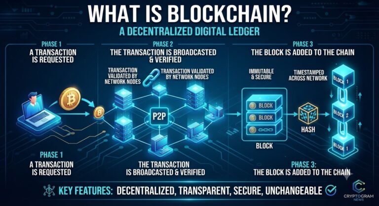 What Is Blockchain?
