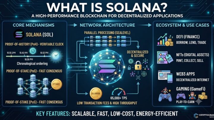 What Is Solana? A Beginner’s Guide to SOL