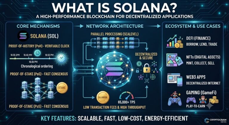 What Is Solana? A Beginner’s Guide to SOL