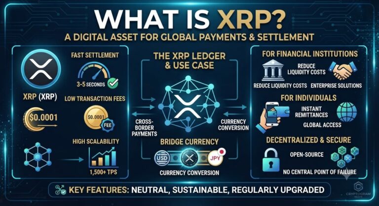 What Is XRP?