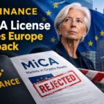 Binance MiCA License Faces Europe Setback: What the Greece Dispute Means for Crypto in Europe