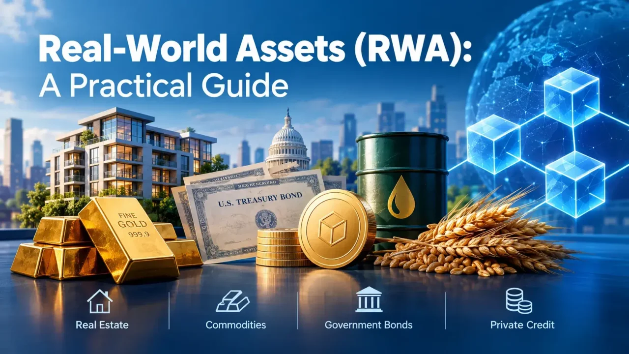 Real-World Assets (RWA): A Practical Guide